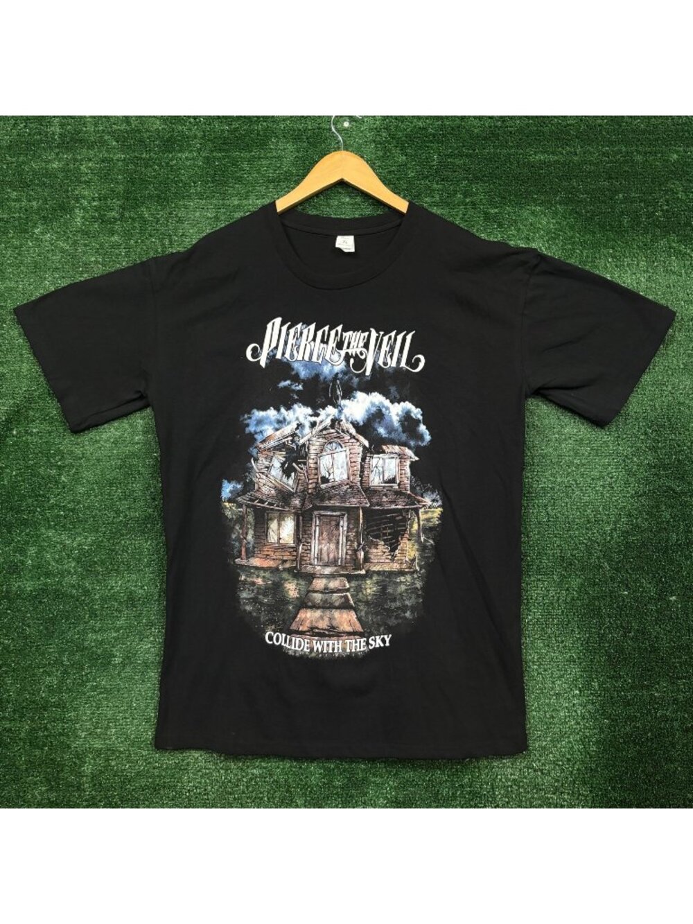Pierce the Veil Collide with the Sky Rock Band T-Shirt Size Extra Large